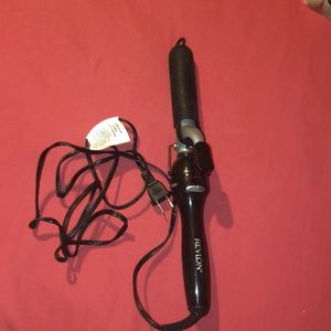 Revlon Auto shutoff 1in curling iron